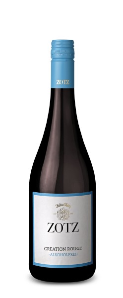 Zotz - Creation Rouge alkoholfrei