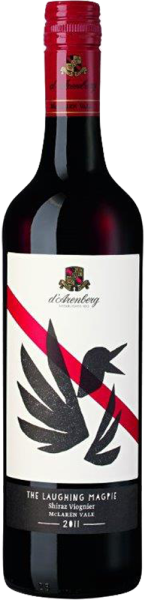 d'Arenberg - The Laughing Magpie Shiraz - Viognier 2011