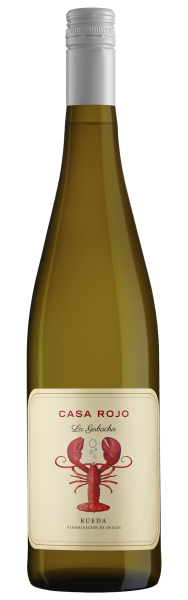 La Gabacha, Sauvignon Blanc, Casa Rojo 2024