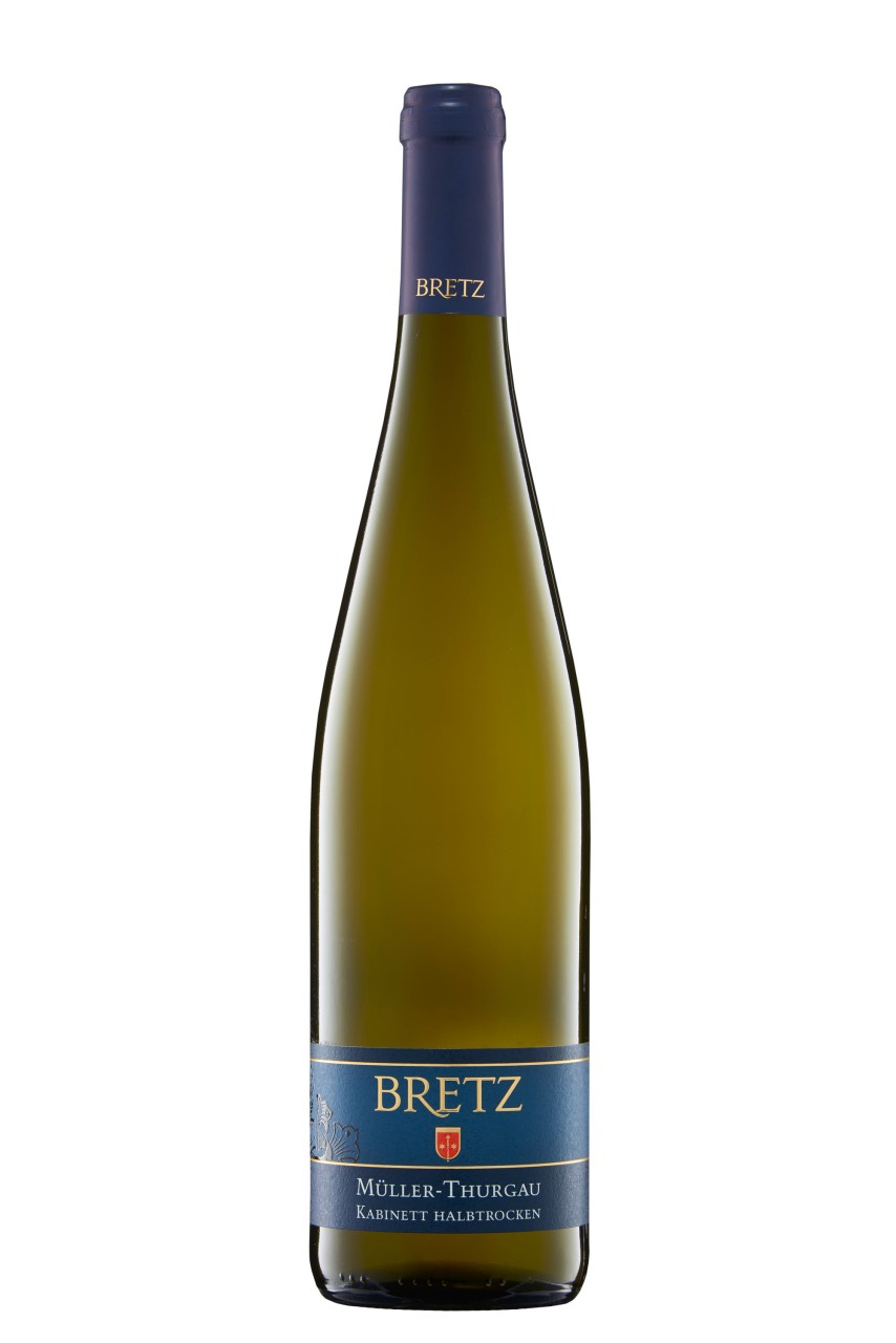 Weingut Bretz - Müller-Thurgau feinherb 2022