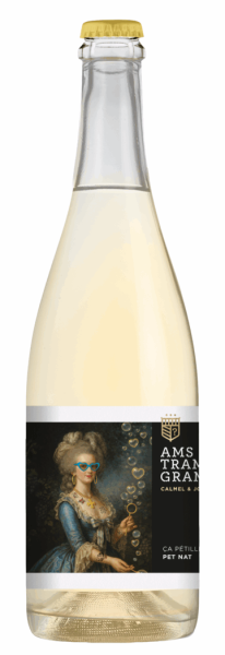 PET NAT, Ca Pétille! Calmel & Joseph