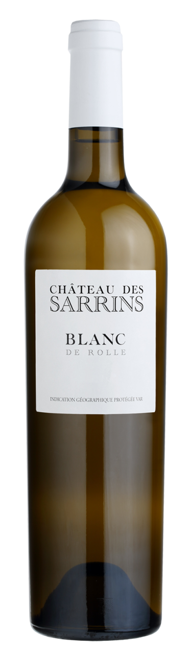 Château des Sarrins Blanc de Rolle 2020 IGP Var