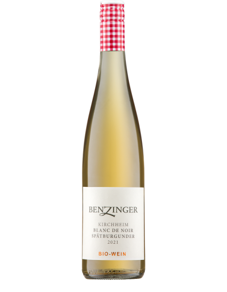 Weingut Benzinger - Blanc de Noirs 2023