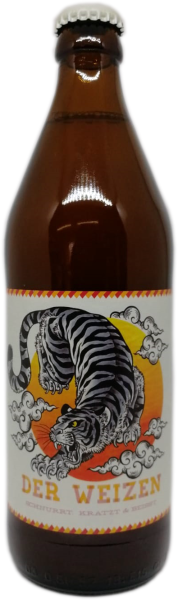 Tilmans - Der Weizen 0,5