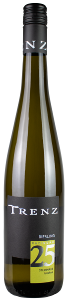 Steinhaus Riesling trocken 2025 Weingut Trenz