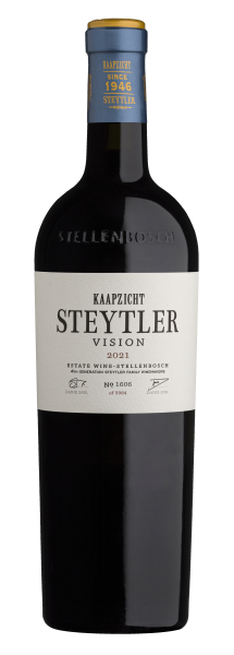 Kaapzicht Steytler Vision 2021, Stellenbosch