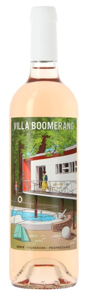 Villa Boomerang Rosé 2025er