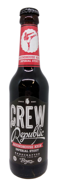 Crew Republic - Roundhouse Kick
