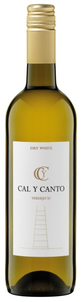 Isidro Milagro - Cal Y Canto Dry White 2023