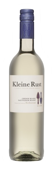 Stellenrust - Kleine Rust White, Chenin Blanc - Sauvignon Blanc 2022, Fairtrade
