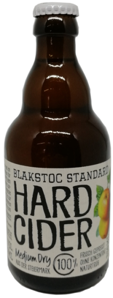 BlakStoc - Hard Cider