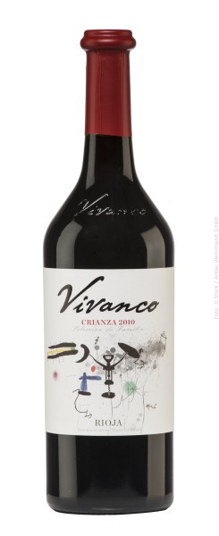 Vivanco Rioja Crianza 2016
