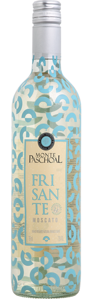 Monte Paschoal Moscato Frisante 0,75l.