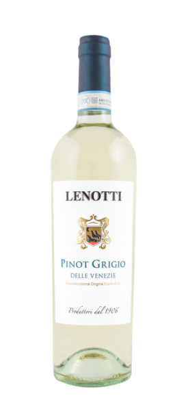 Pinot Grigio DOC, Lenotti 2024