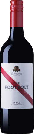 The Footbolt Old wine Shiraz, 2022er d´Arenberg