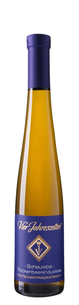 Scheurebe Trockenbeerenauslese, Vierjahresz. 0,375l.