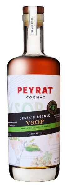 Maison Peyrat Cognac VSOP Organic