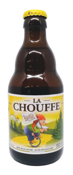 La Chouffe Blonde 330 ml