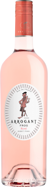 Arrogant Frog Ribet Pink Rosé 2023