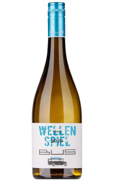 Weingut Bus Wellenspiel Cuvée trocken 2025