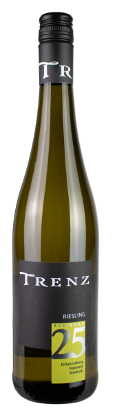 Weingut Trenz Johannisberg Riesling Kabinett feinherb 2025