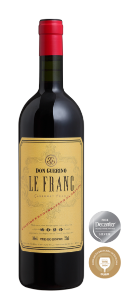 Don Guerino Le Franc Cabernet Franc 2021