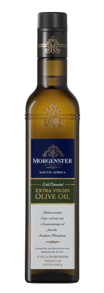 Olivenöl Morgenster 0,5l. MHD 3/2023 Ernte 2021