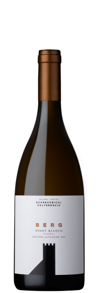 Kellerei Schreckbichl Weissburgunder BERG 2020 Pinot Bianco