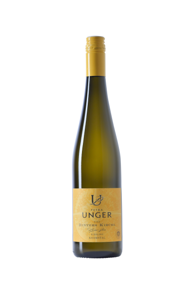 Riesling Ried Hinters Kirchl, Petra Unger 2019