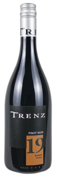 Pinot Noir Reserve trocken 2019 Weingut Trenz