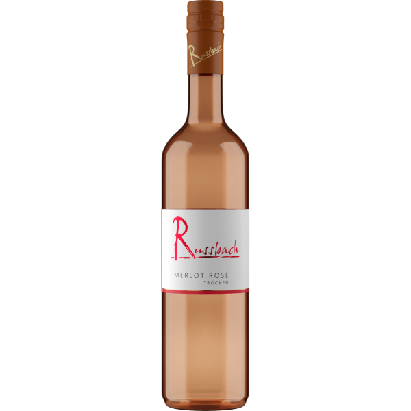 Merlot Rosé 2022 Weingut Russbach