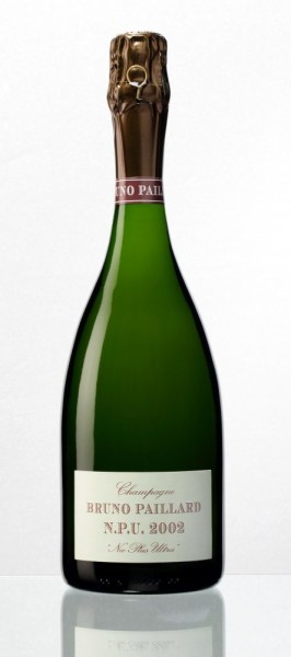 Bruno Paillard Brut N.P.U. 2009 Champagner