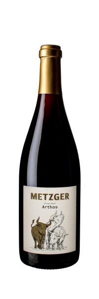 Weingut Metzger - PRAGO Pinot Noir 2020