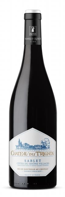 Château du Trignon - Sablet 2016