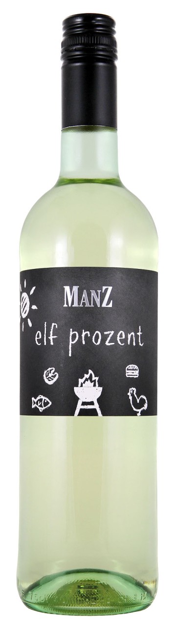 Weingut Manz - Elf Prozent 2023 Sommerwein
