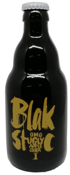 BlakStoc - OMG Ugly Apple Cider