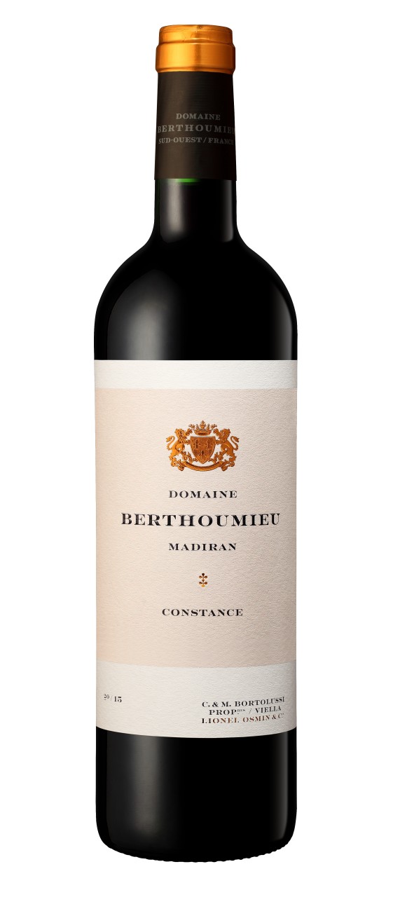 Domaine Berthoumieu - Madiran Charles de Batz 2017