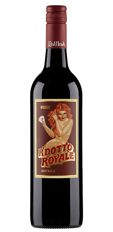 RedHeads - R'dotto Royale 2019