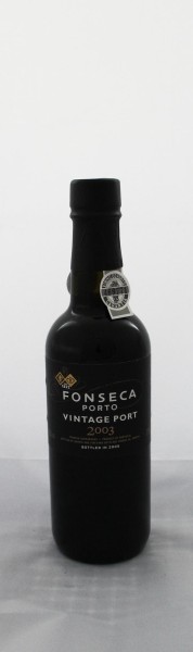Fonseca Vintage Port 2003 0,375l.