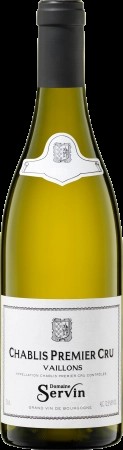 Chablis 1.Cru Vaillons AC. 2023 Domaine Servin