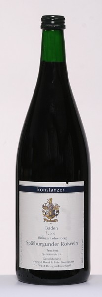 Spätburgunder Konstanzer 2019