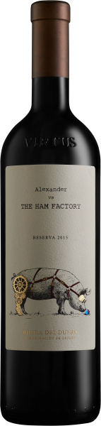 Alexander vs. The Ham Factory 2015, Reserva Casa Rojo
