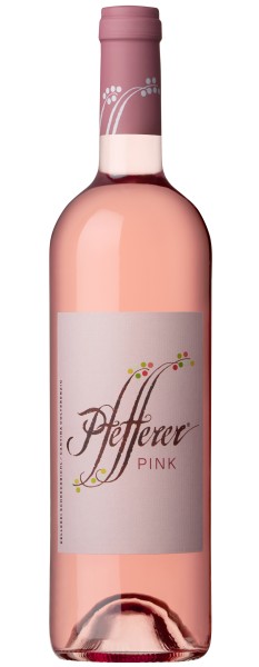 Pfefferer, Pink 2022 rosato, Weingut Schreckbichl