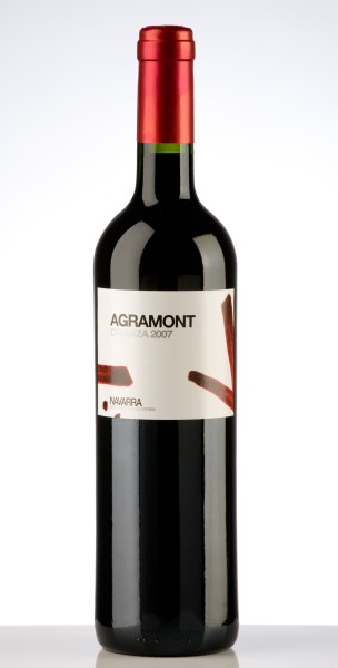 Agramont Crianza Tinto
