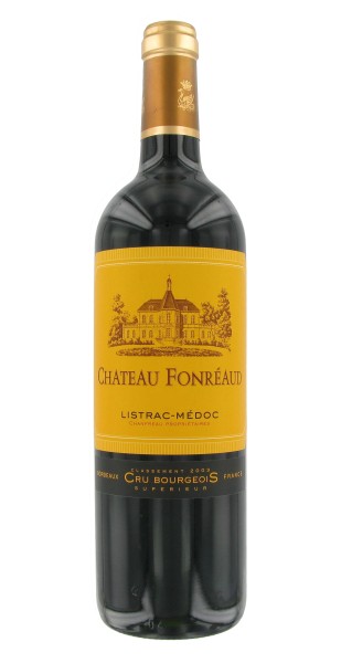 Château Fonréaud 2017