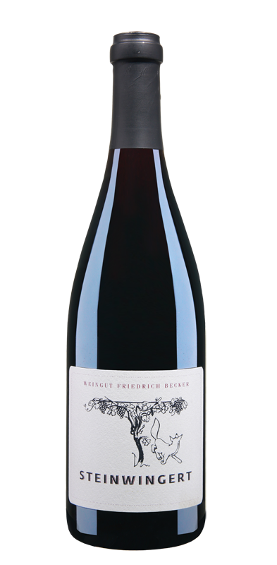 Spätburgunder Steinwingert 2014, Friedrich Becker