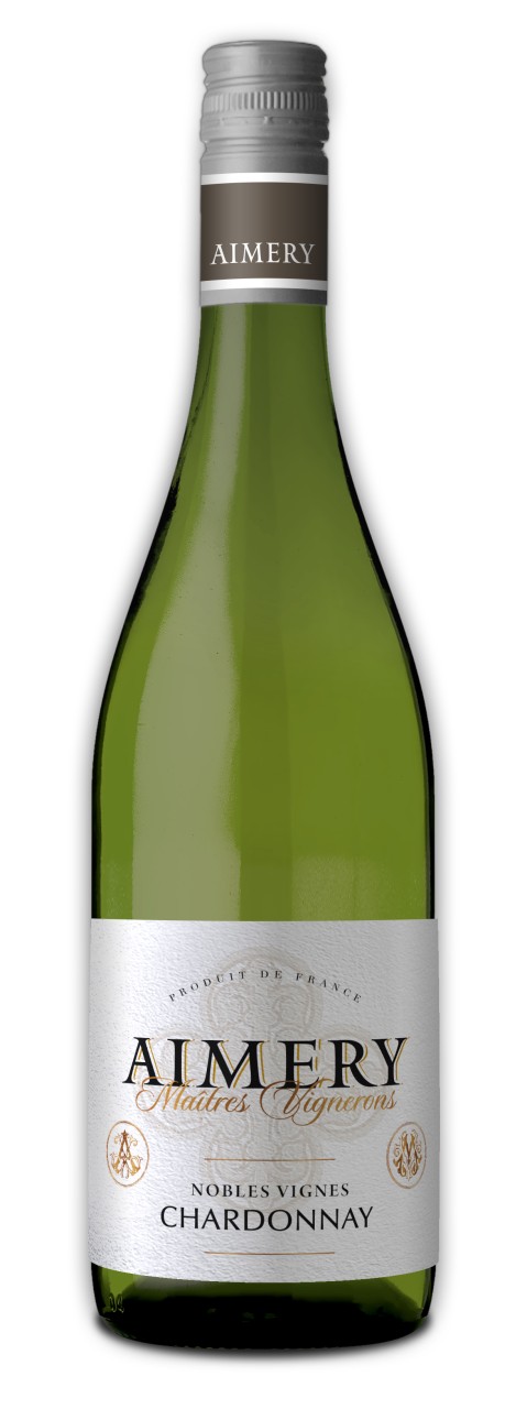 Chardonnay Aimery Vin de Pays d´Oc 2023