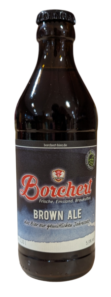 Borchert - Brown Ale 0,33