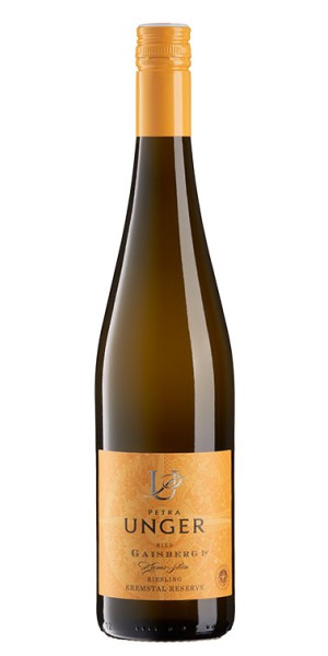 Riesling Gaisberg, 1. Lage, Petra Unger 2021