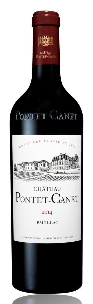 Château Pontet-Canet Pauillac 2018
